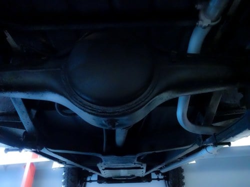 1972 Fiat 1101 Campagnola 4x4 1,9L En venta (imagen 112 de 121)