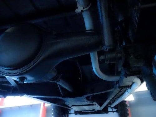 1972 Fiat 1101 Campagnola 4x4 1,9L En venta (imagen 113 de 121)