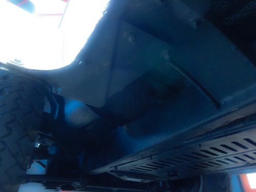 1972 Fiat 1101 Campagnola 4x4 1,9L En venta (imagen 120 de 121)