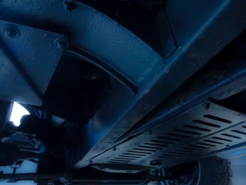 1972 Fiat 1101 Campagnola 4x4 1,9L En venta (imagen 121 de 121)