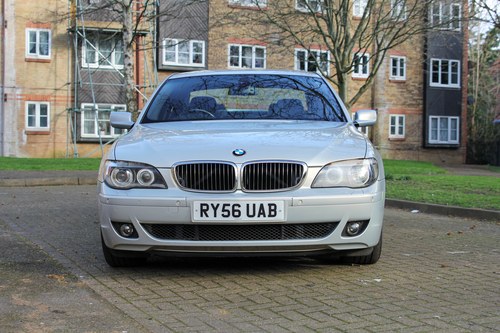 2006 BMW 740i Sport Individual à venda (imagem 6 de 273)