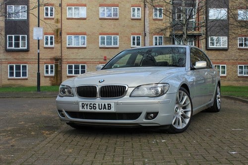 2006 BMW 740i Sport Individual à venda (imagem 18 de 273)