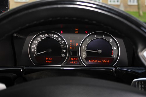 2006 BMW 740i Sport Individual à venda (imagem 40 de 273)