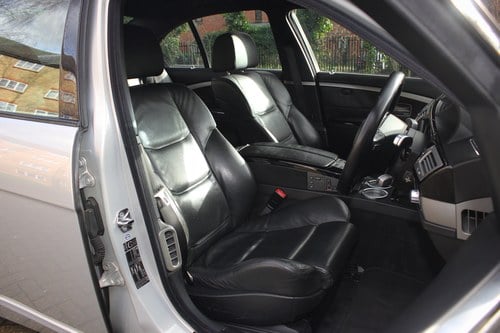 2006 BMW 740i Sport Individual à venda (imagem 41 de 273)