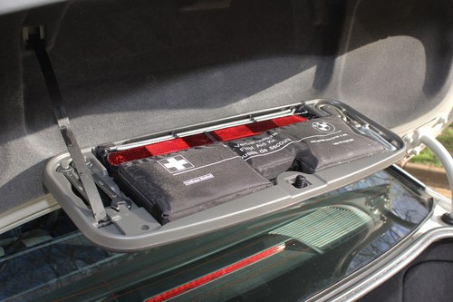 2006 BMW 740i Sport Individual à venda (imagem 130 de 273)