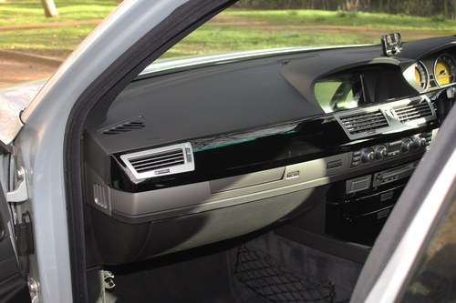 2006 BMW 740i Sport Individual à venda (imagem 67 de 273)