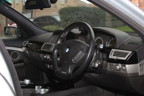 2006 BMW 740i Sport Individual à venda (imagem 68 de 273)