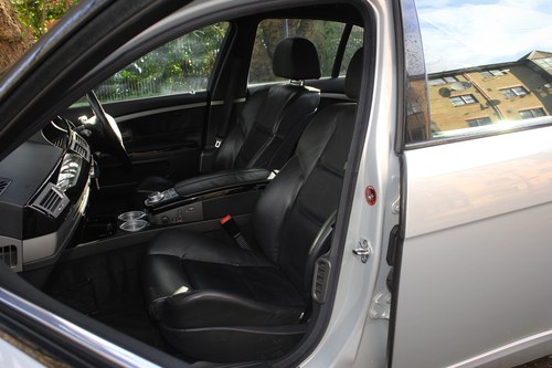 2006 BMW 740i Sport Individual à venda (imagem 75 de 273)