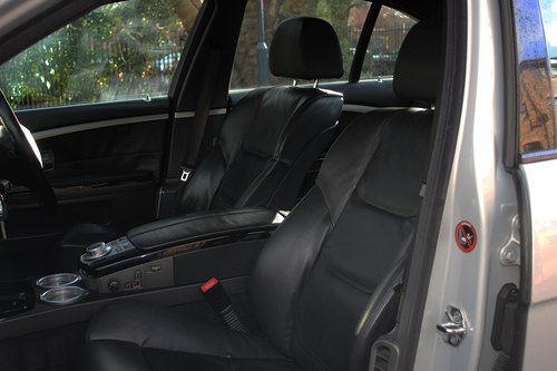 2006 BMW 740i Sport Individual à venda (imagem 79 de 273)