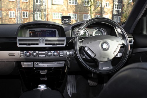 2006 BMW 740i Sport Individual à venda (imagem 89 de 273)