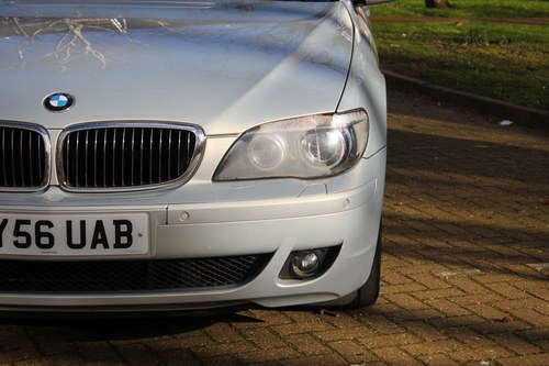 2006 BMW 740i Sport Individual à venda (imagem 133 de 273)