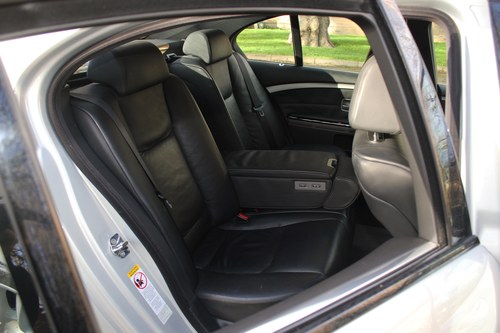 2006 BMW 740i Sport Individual à venda (imagem 106 de 273)