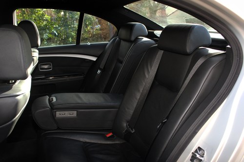 2006 BMW 740i Sport Individual à venda (imagem 110 de 273)