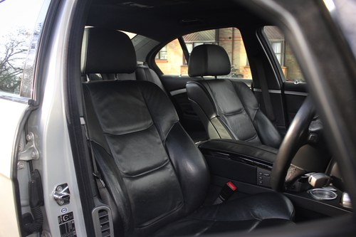 2006 BMW 740i Sport Individual à venda (imagem 117 de 273)