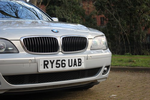 2006 BMW 740i Sport Individual à venda (imagem 149 de 273)