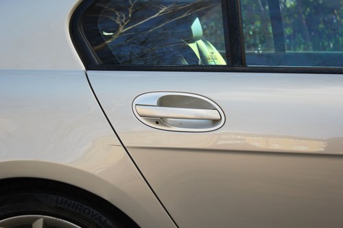 2006 BMW 740i Sport Individual à venda (imagem 153 de 273)