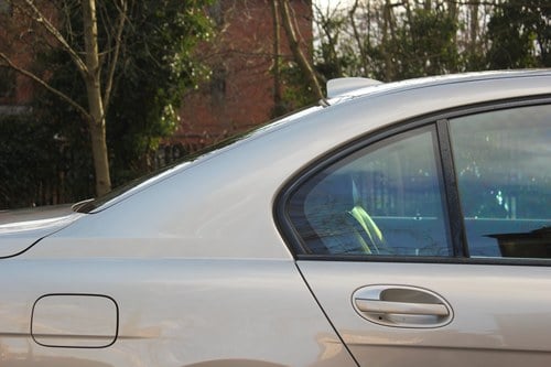 2006 BMW 740i Sport Individual à venda (imagem 156 de 273)