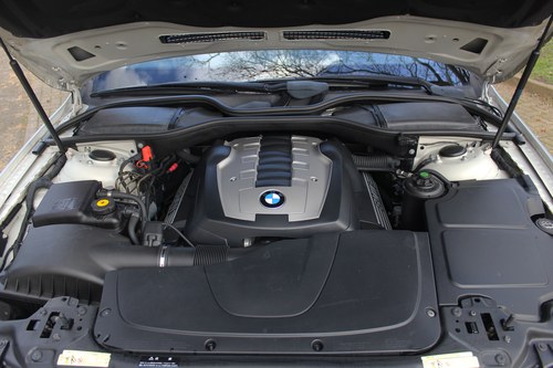 2006 BMW 740i Sport Individual à venda (imagem 162 de 273)