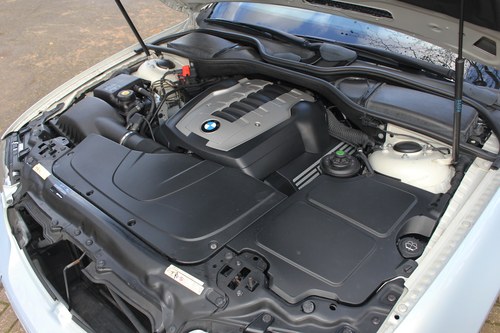 2006 BMW 740i Sport Individual à venda (imagem 166 de 273)