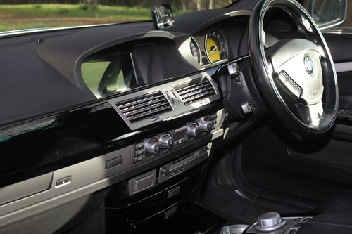 2006 BMW 740i Sport Individual à venda (imagem 189 de 273)