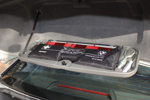 2006 BMW 740i Sport Individual à venda (imagem 193 de 273)