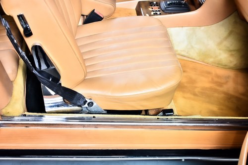 1983 Mercedes-Benz R107 500SL Convertible 5,0L V8 à venda (imagem 51 de 105)