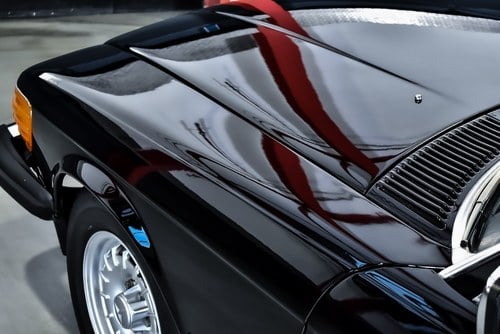 1983 Mercedes-Benz R107 500SL Convertible 5,0L V8 à venda (imagem 78 de 105)