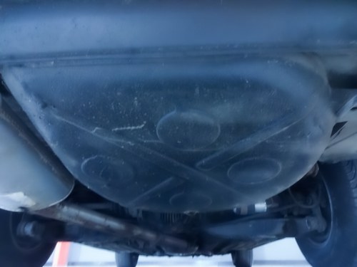 1983 Mercedes-Benz R107 500SL Convertible 5,0L V8 à venda (imagem 98 de 105)