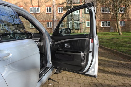 2006 BMW 740i Sport Individual à venda (imagem 214 de 273)