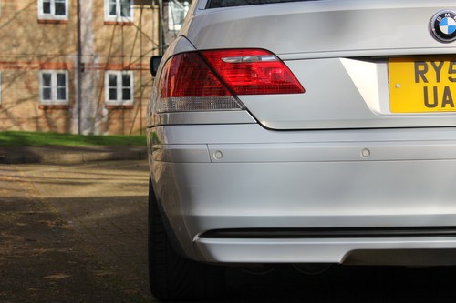 2006 BMW 740i Sport Individual à venda (imagem 243 de 273)