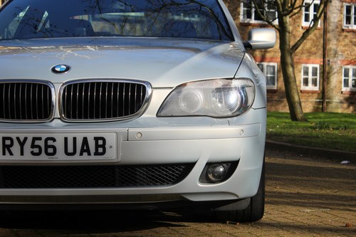 2006 BMW 740i Sport Individual à venda (imagem 245 de 273)