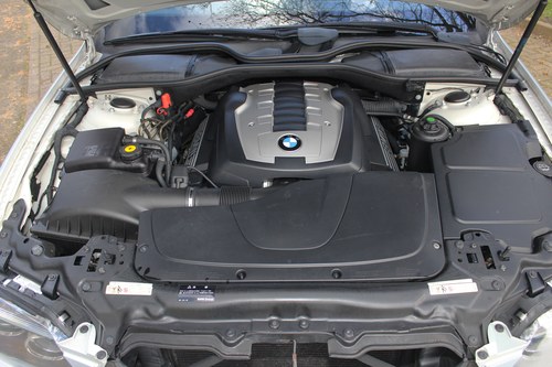 2006 BMW 740i Sport Individual à venda (imagem 254 de 273)