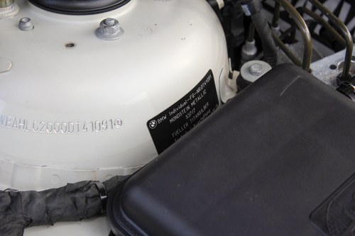 2006 BMW 740i Sport Individual à venda (imagem 257 de 273)