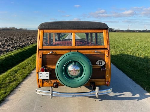 1948 Ford Woody Station Wagon For Sale (picture 4 of 58)