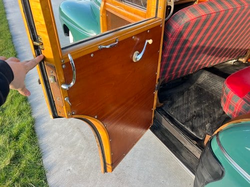 1948 Ford Woody Station Wagon For Sale (picture 22 of 58)