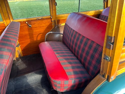 1948 Ford Woody Station Wagon For Sale (picture 23 of 58)
