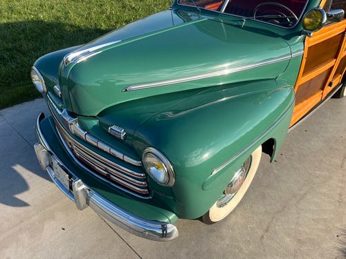 1948 Ford Woody Station Wagon For Sale (picture 27 of 58)