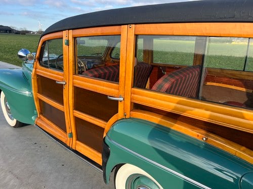 1948 Ford Woody Station Wagon For Sale (picture 35 of 58)