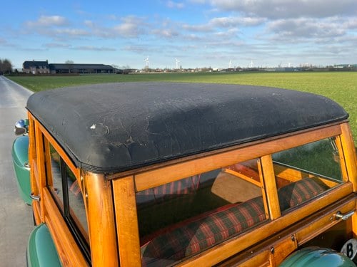 1948 Ford Woody Station Wagon For Sale (picture 40 of 58)