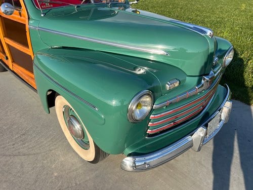 1948 Ford Woody Station Wagon For Sale (picture 41 of 58)