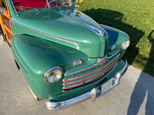 1948 Ford Woody Station Wagon For Sale (picture 42 of 58)