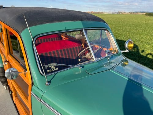 1948 Ford Woody Station Wagon For Sale (picture 43 of 58)