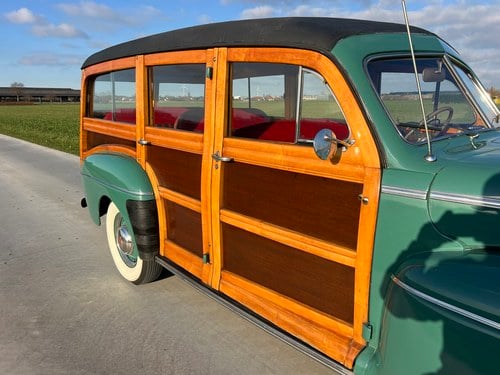 1948 Ford Woody Station Wagon For Sale (picture 45 of 58)