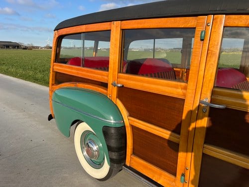 1948 Ford Woody Station Wagon For Sale (picture 46 of 58)