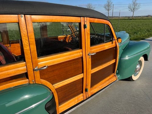 1948 Ford Woody Station Wagon For Sale (picture 47 of 58)