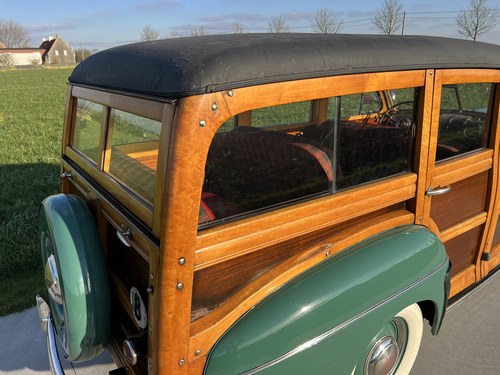 1948 Ford Woody Station Wagon For Sale (picture 49 of 58)