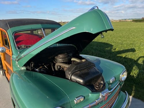 1948 Ford Woody Station Wagon For Sale (picture 55 of 58)