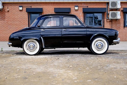 1961 Renault Dauphine Ferlec In vendita (immagine 9 di 219)