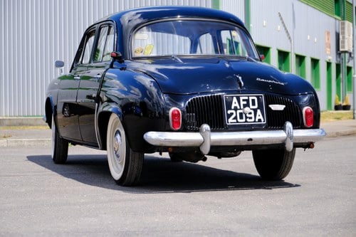 1961 Renault Dauphine Ferlec In vendita (immagine 19 di 219)