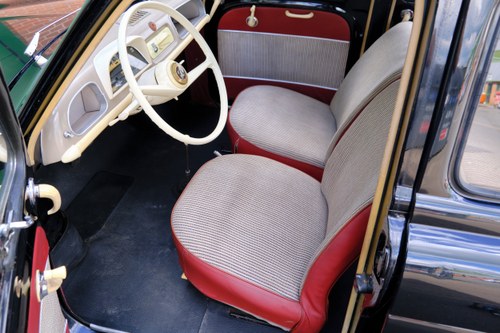 1961 Renault Dauphine Ferlec In vendita (immagine 2 di 219)